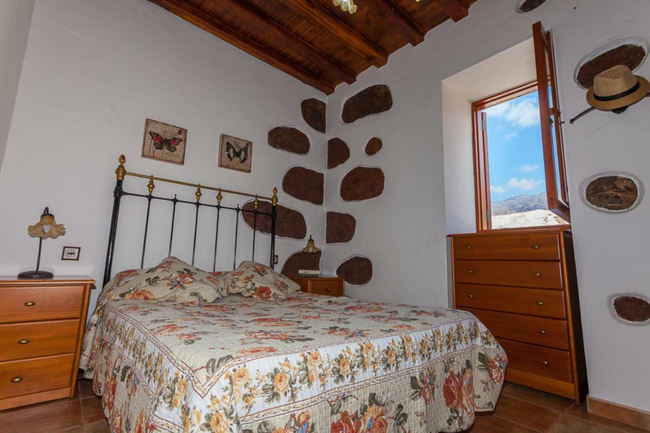 Santa Lucia Casa Rural La Casa Baja المظهر الخارجي الصورة