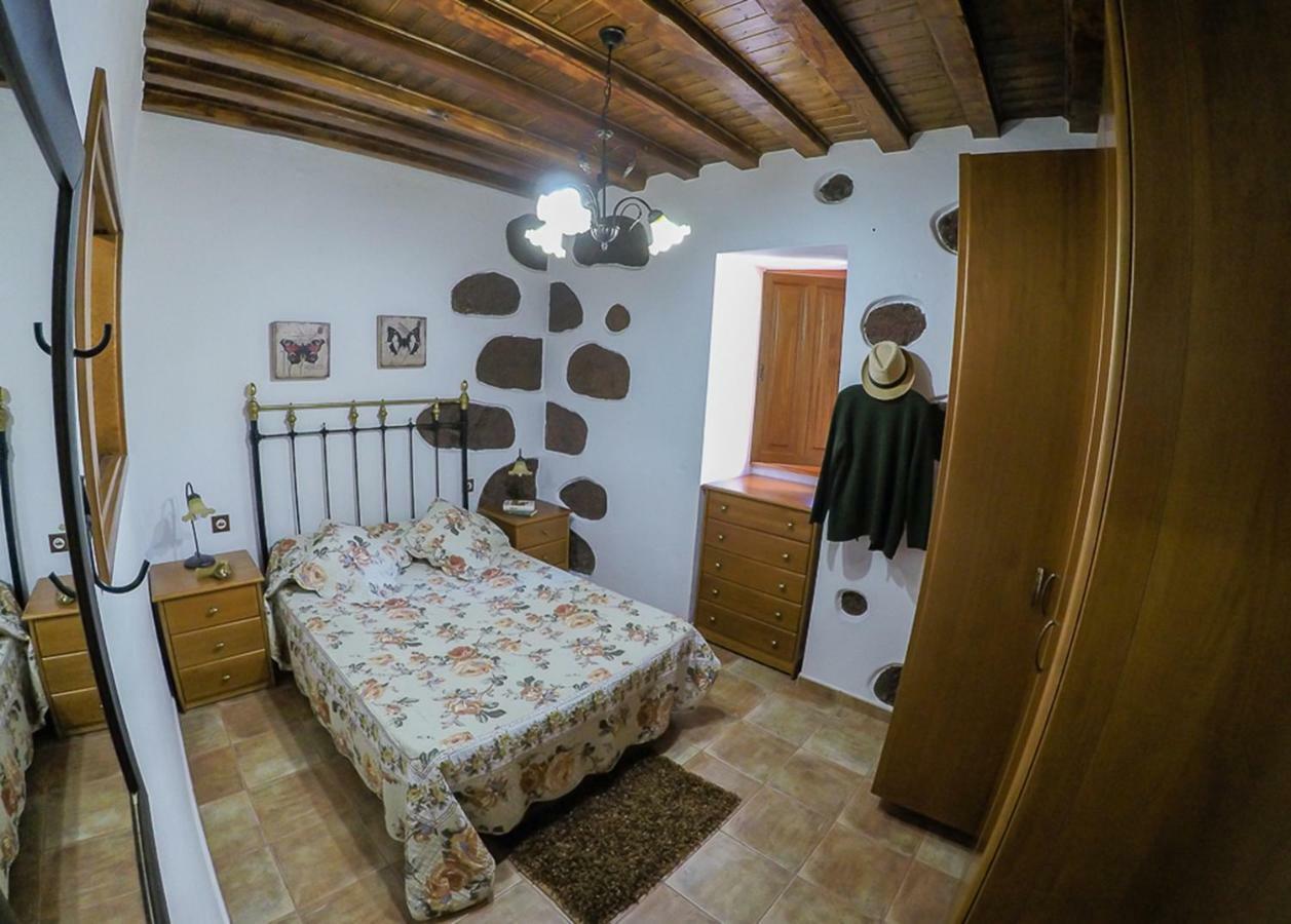 Santa Lucia Casa Rural La Casa Baja المظهر الخارجي الصورة