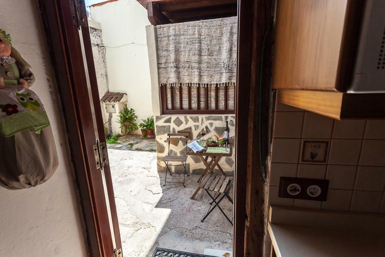 Santa Lucia Casa Rural La Casa Baja المظهر الخارجي الصورة