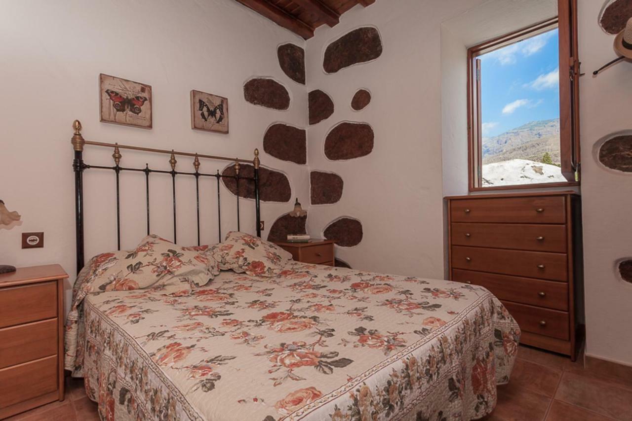 Santa Lucia Casa Rural La Casa Baja المظهر الخارجي الصورة