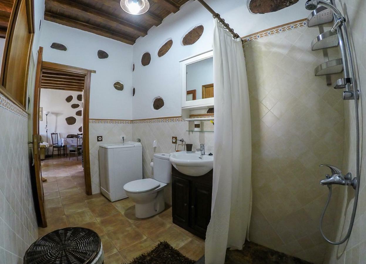 Santa Lucia Casa Rural La Casa Baja المظهر الخارجي الصورة
