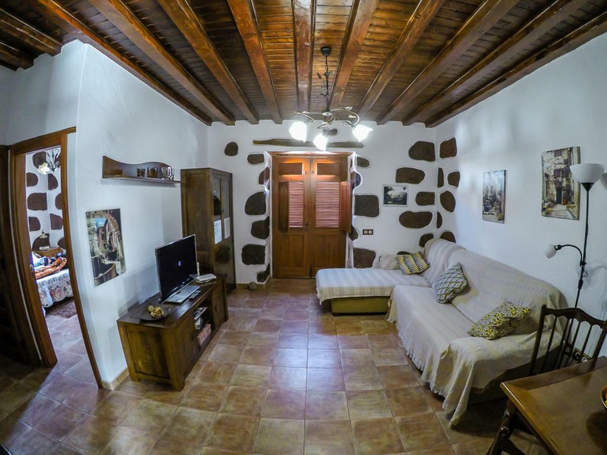 Santa Lucia Casa Rural La Casa Baja المظهر الخارجي الصورة