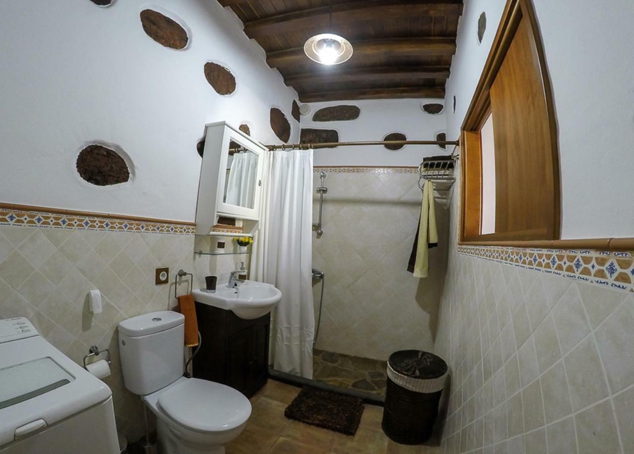 Santa Lucia Casa Rural La Casa Baja المظهر الخارجي الصورة