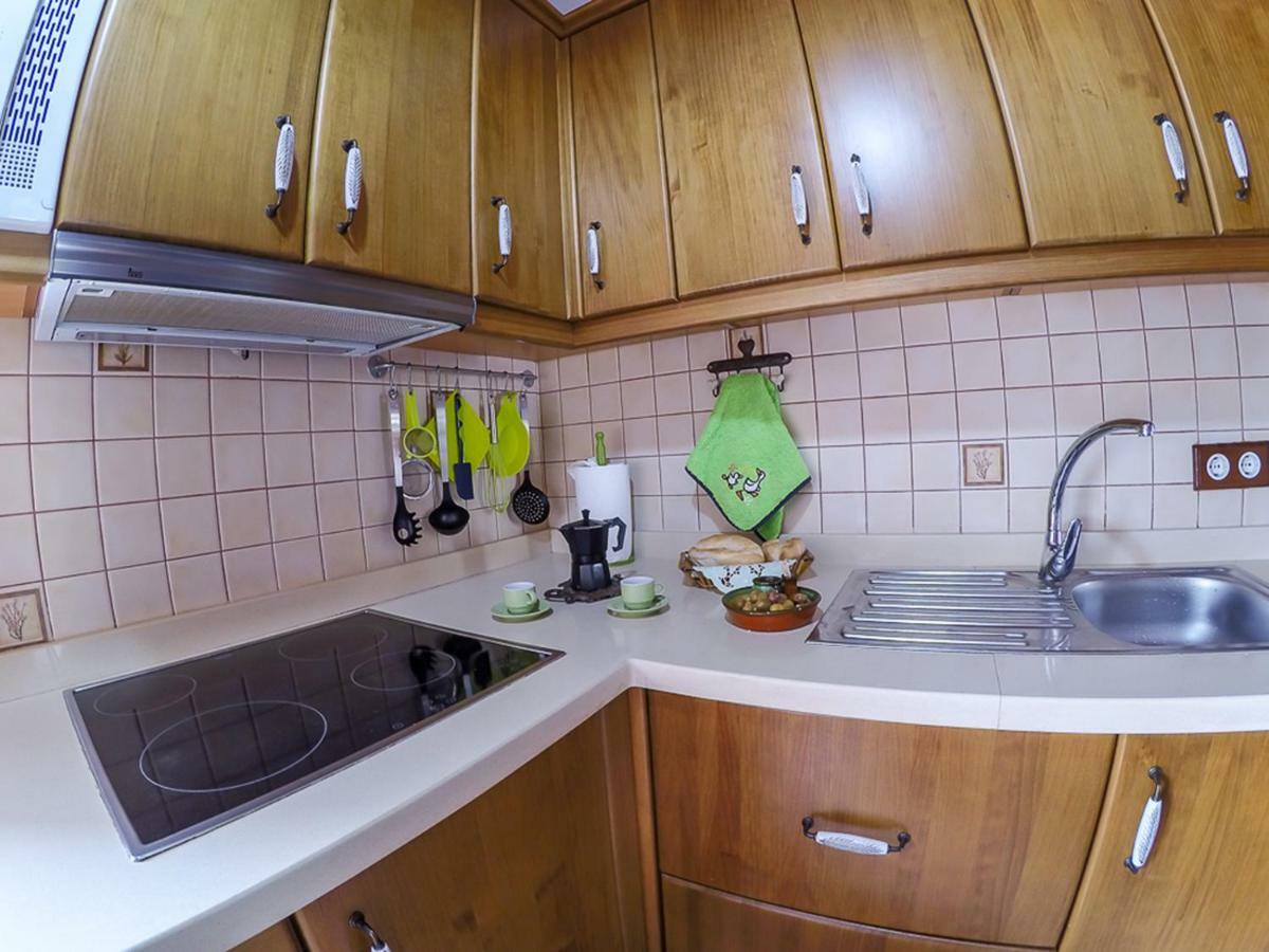 Santa Lucia Casa Rural La Casa Baja المظهر الخارجي الصورة