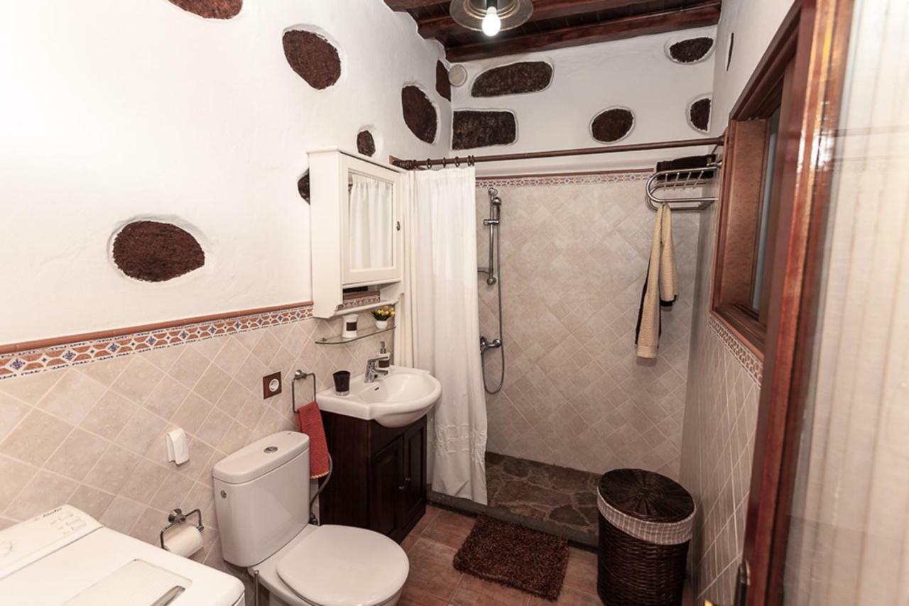 Santa Lucia Casa Rural La Casa Baja المظهر الخارجي الصورة