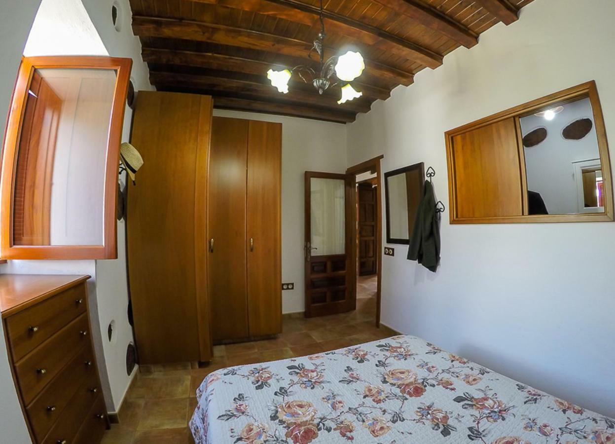 Santa Lucia Casa Rural La Casa Baja المظهر الخارجي الصورة
