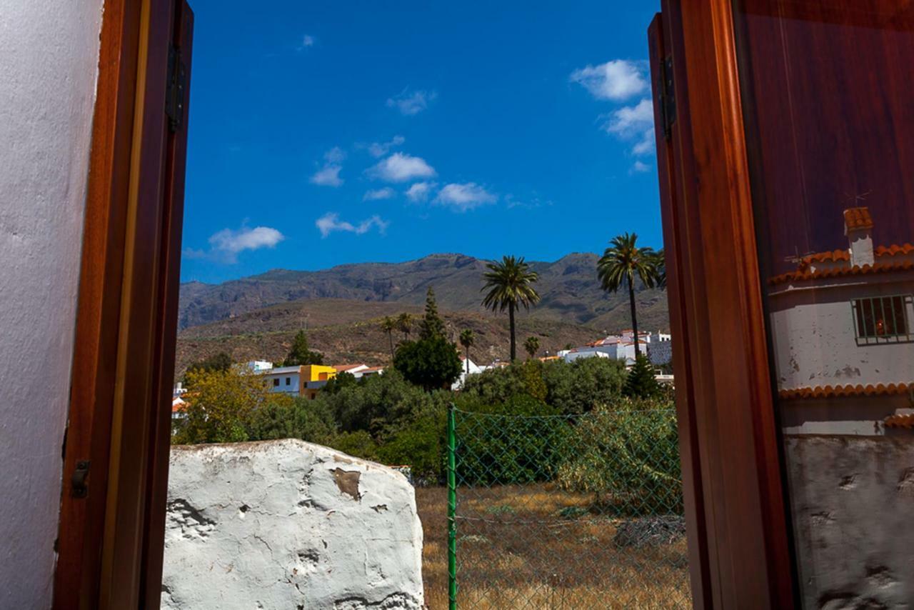 Santa Lucia Casa Rural La Casa Baja المظهر الخارجي الصورة